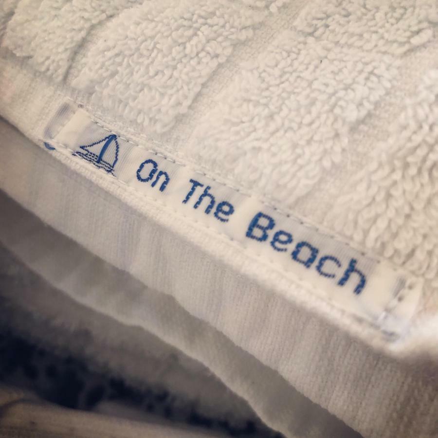 On The Beach Lacanau Luaran gambar